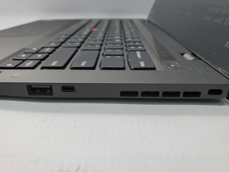 Lenovo Thinkpad X1 Carbon Core i7-5600U @ 2.60 GHz 8GB DDR3 No HDD (