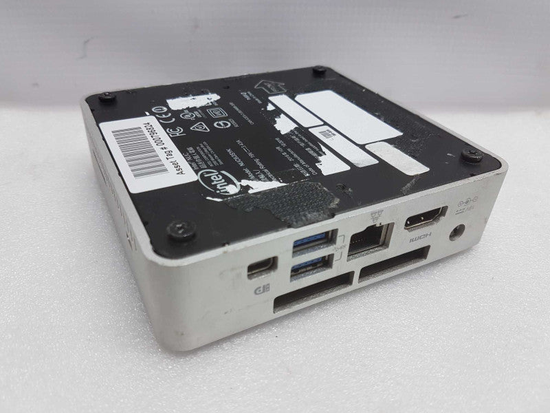 Intel NUC6i3SYK i3-6100U @ 2.30ghz / 4gb ram / read #