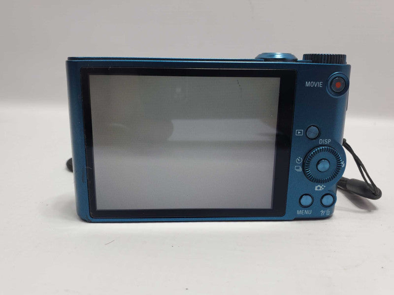 Sony G Cyber-Shot Exmor R 18.2MP DSC-WX300 Digital Camera |
