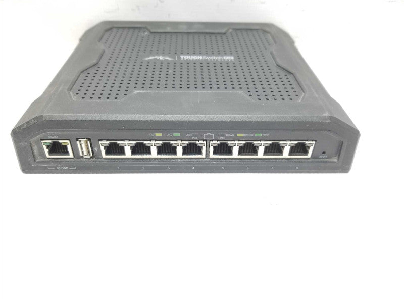 Ubiquiti Tough Switch POE 8-Port Gigabit Switch _