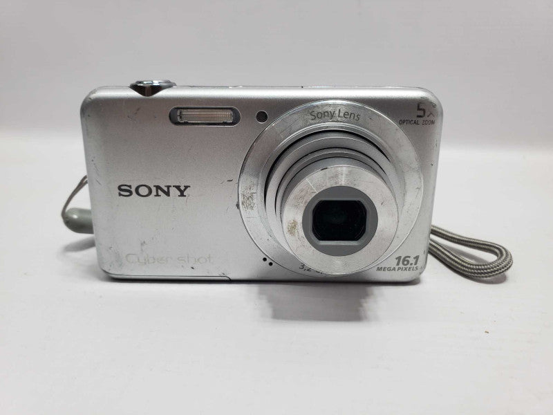 Sony SteadyShot DSC-W710 16.1MP Digital Camera |