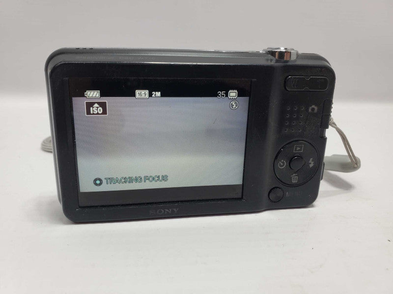 Sony SteadyShot DSC-W710 16.1MP Digital Camera |