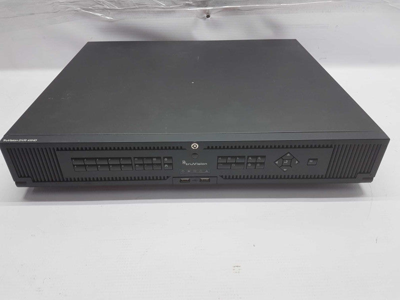 TruVision, TVR-4516HD-18T, DVR 45HD, HD Hybrid, 16 Ch- No HDD,CD_20 #