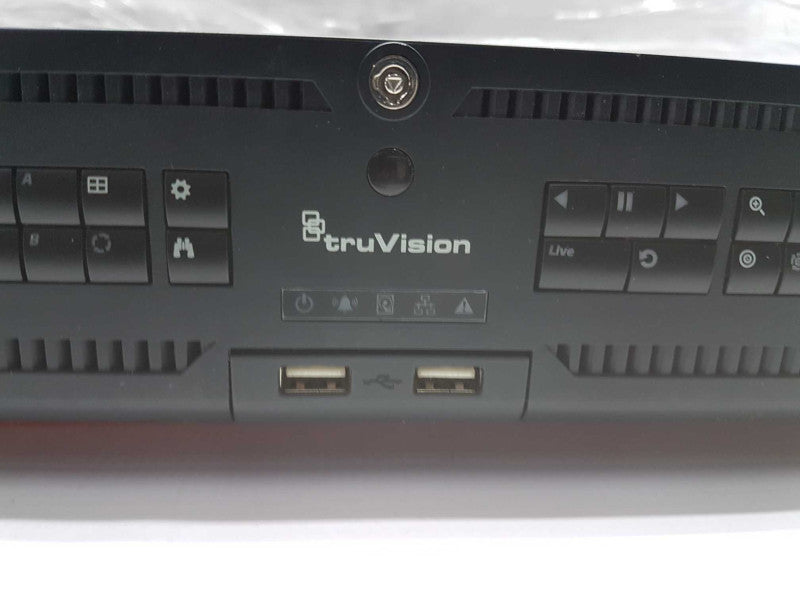 TruVision, TVR-4516HD-18T, DVR 45HD, HD Hybrid, 16 Ch- No HDD,CD_20 #