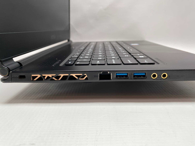 MSI GS65 Stealth Thin 8RF with i7-8750H CPU 16GB RAM & 512GB NVMe READ -