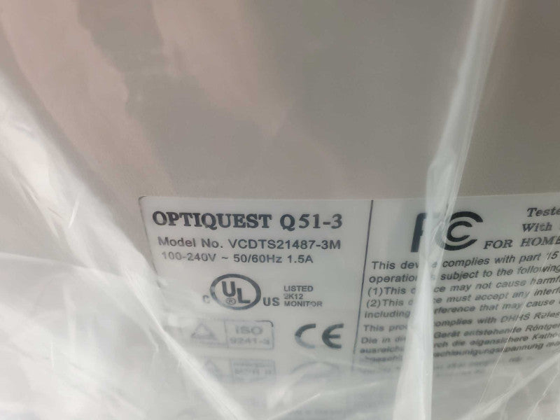 Optiquest Q51-3 15\\" CRT Monitor (NEW OPEN-BOX) |
