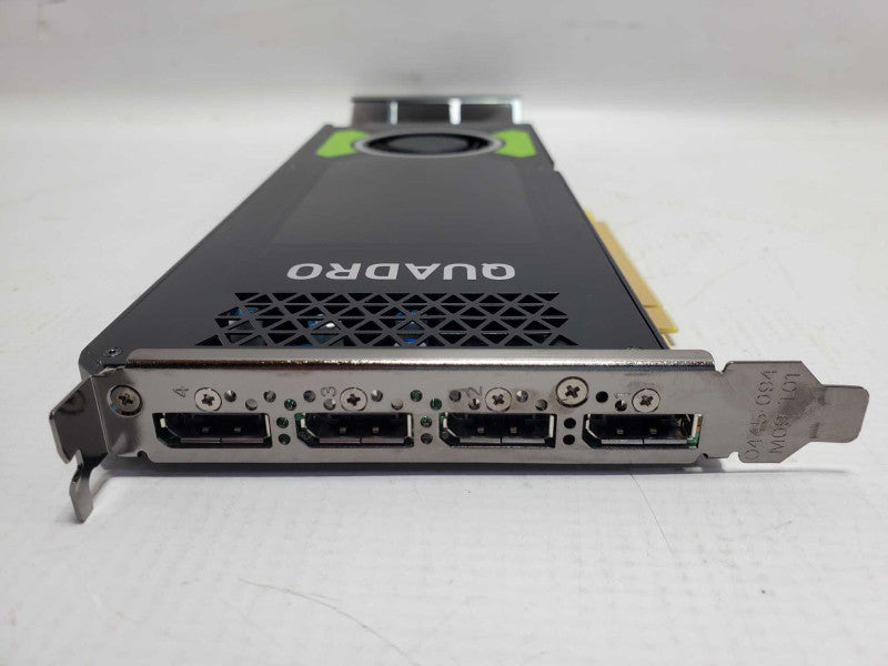 Dell Nvidia Quadro M4000 8GB 4x D-Port PCI-E Graphics Card, TESTED ~