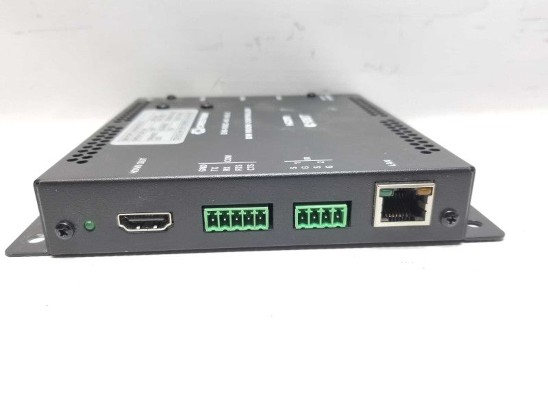 Crestron Digital Media 4k Room Controller DM-RMC-4K-100-C  Q_