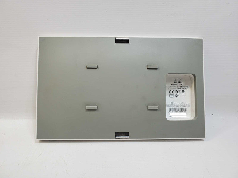 Cisco Meraki MR42-HW Access Point [Unclaimed] (