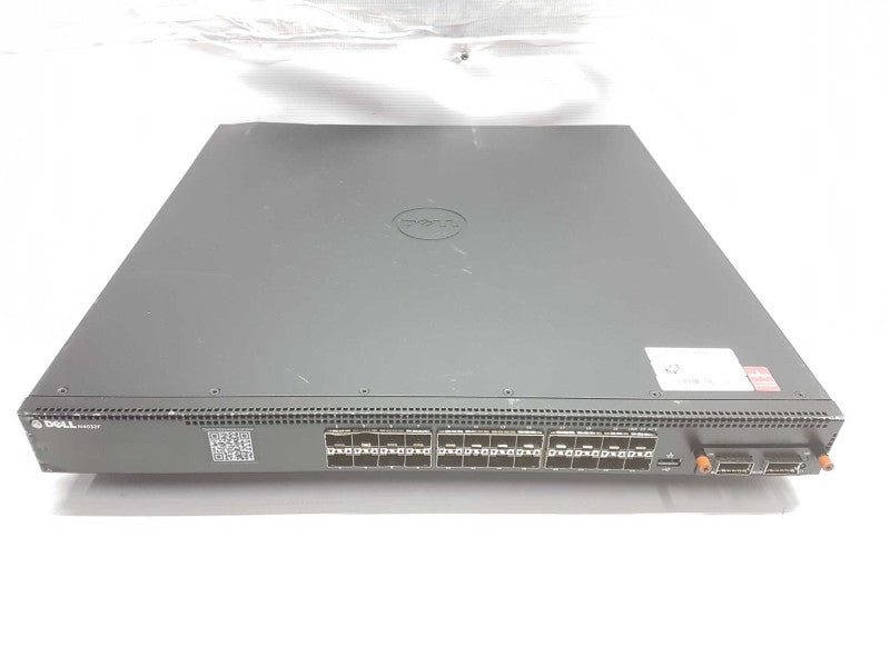 Dell N4032F Switch 24-Port 10GbE Layer 2 and Layer 3 Managed Ethernet Switch