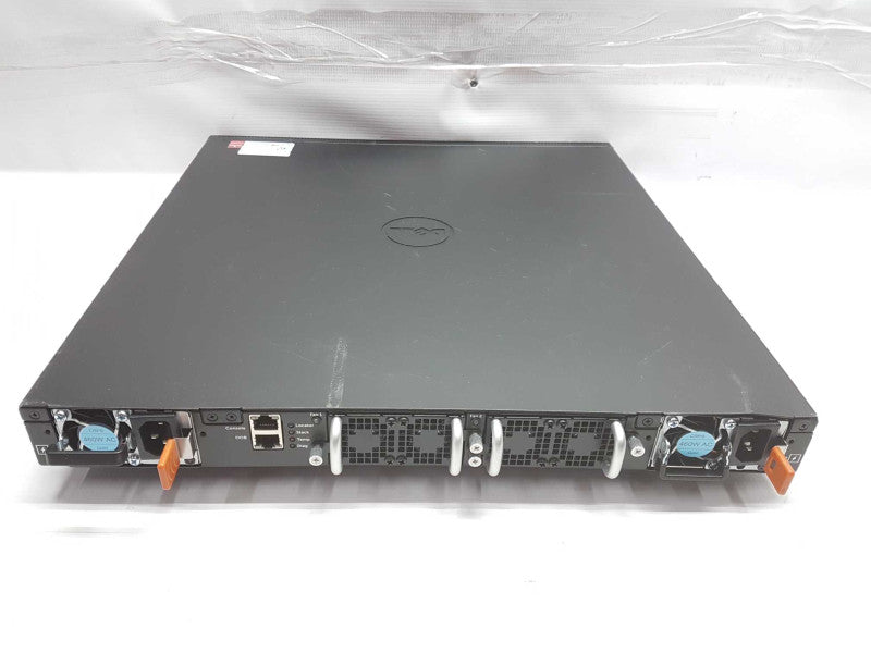 Dell N4032F Switch 24-Port 10GbE Layer 2 and Layer 3 Managed Ethernet Switch