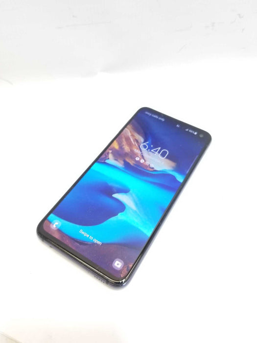 Samsung Galaxy 10e SMG970W 128GB Prism Blue GSM Unlocked  _