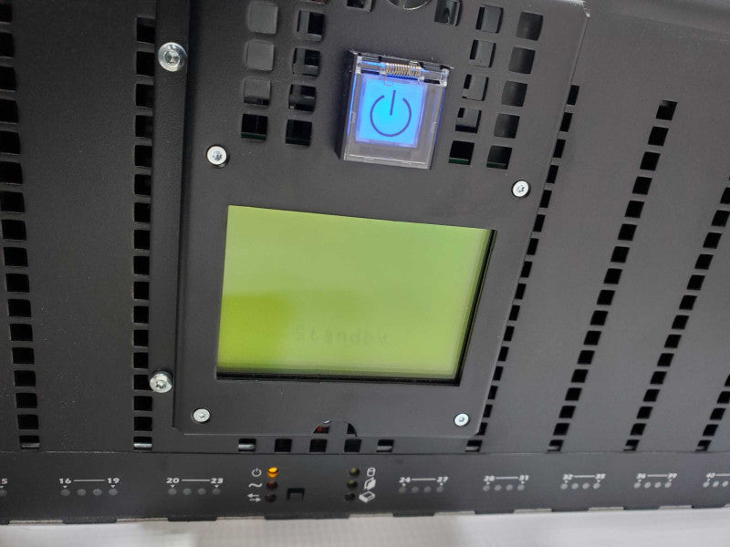 Dell EqualLogic PS6510 Chassis w/ 2x Controller, 48x 3.5\\", 3x PSU 450W (