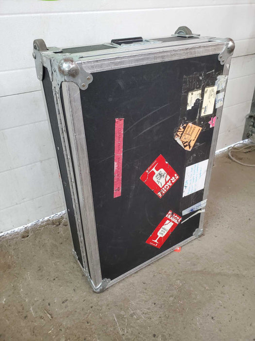 Custom Hard Storage Case on Wheels (32\\" x9\\" x 21\\") |
