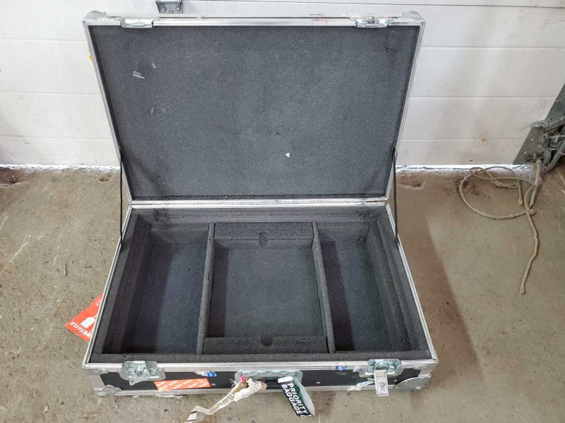 Custom Hard Storage Case on Wheels (32\\" x9\\" x 21\\") |