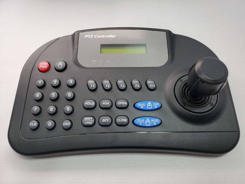 Speco Technologies KBDPTZ1 Keyboard for Speed Dome Cameras |