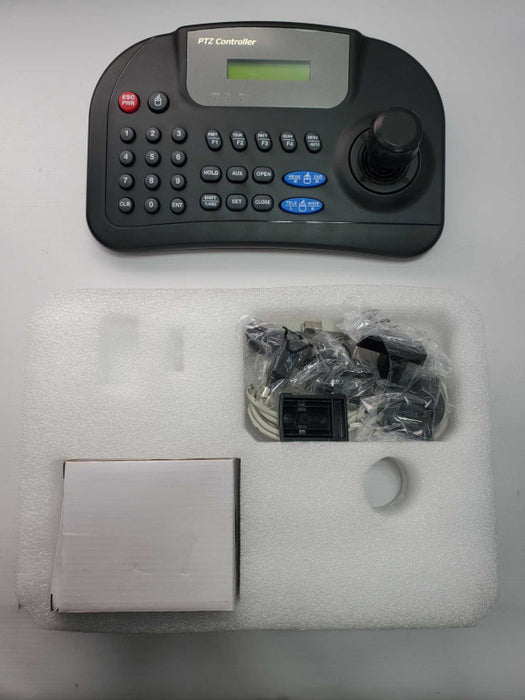 Speco Technologies KBDPTZ1 Keyboard for Speed Dome Cameras |
