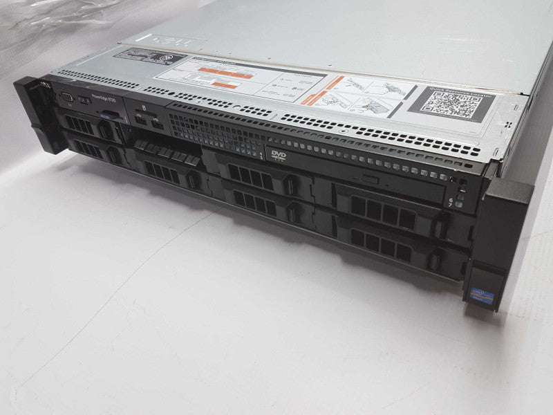 Dell PowerEdge R720 Xeon E5-2690 @ 2.90ghz / 24GB Ram / READ #