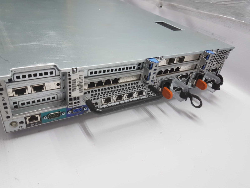 Dell PowerEdge R720 Xeon E5-2690 @ 2.90ghz / 24GB Ram / READ #