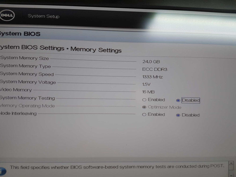 Dell PowerEdge R720 Xeon E5-2690 @ 2.90ghz / 24GB Ram / READ #