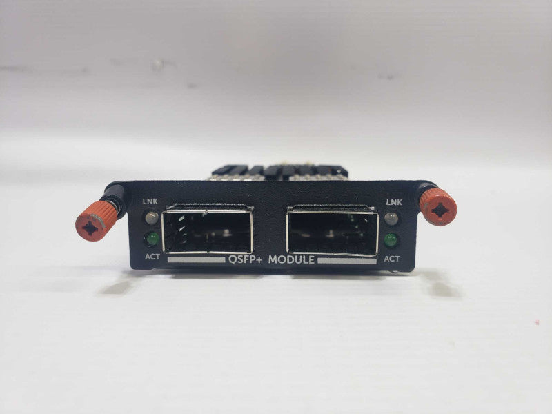 Dell PC8100 QSFP+ 2 Port Stacking Module  )