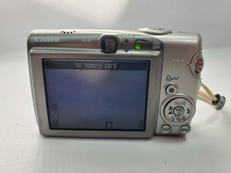 Canon Powershot SD850 IS ELPH 8.0MP Digital Camera |