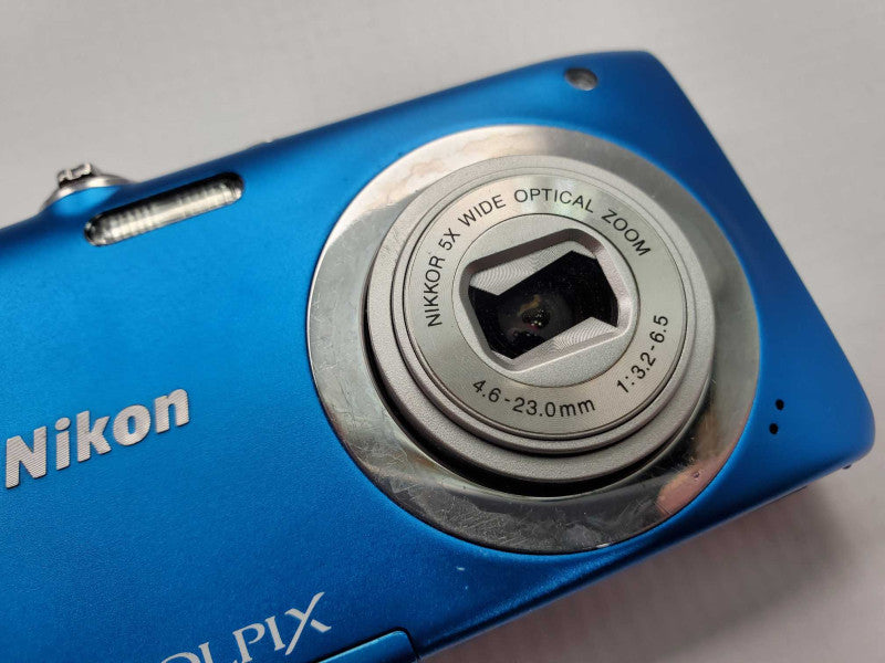 Nikon Coolpix S2600 14.0MP Digital Camera (AS-IS) |