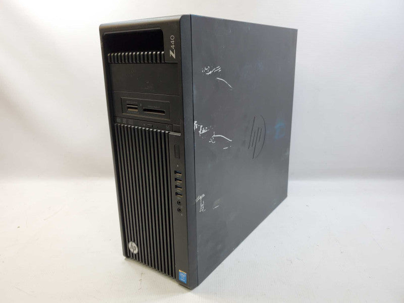 HP Z440 Xeon E5-1620 v3 @ 3.5GHz 32GB DDR4 No HDD Nvidia Quadro K2200 4GB (