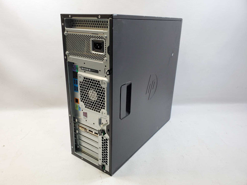 HP Z440 Xeon E5-1620 v3 @ 3.5GHz 32GB DDR4 No HDD Nvidia Quadro K2200 4GB (