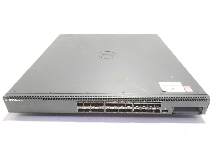 Dell Networking N4032F 24 x 10GbE SFP+ Switch w/ 2 x PSU Q~