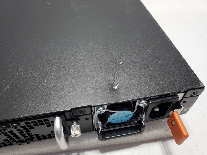 Dell Networking N4032F 24 x 10GbE SFP+ Switch w/ 2 x PSU Q~
