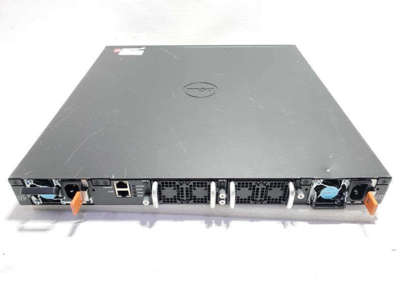 Dell Networking N4032F 24 x 10GbE SFP+ Switch w/ 2 x PSU Q~