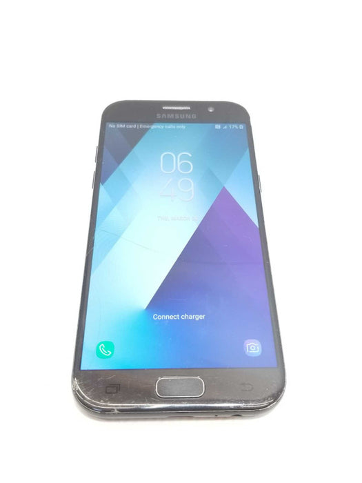 Samsung Galaxy A5 2017 (SM-A520W) Black Unlocked 32GB _
