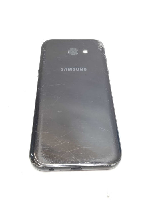 Samsung Galaxy A5 2017 (SM-A520W) Black Unlocked 32GB _
