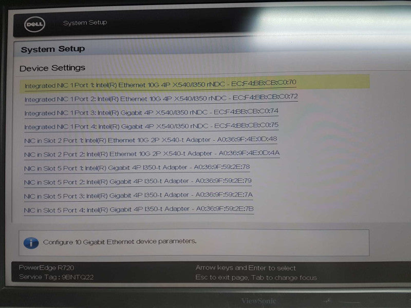 Dell Poweredge R720 2x Xeon E5-2690 @ 2.90ghz / 256gb ram / READ #