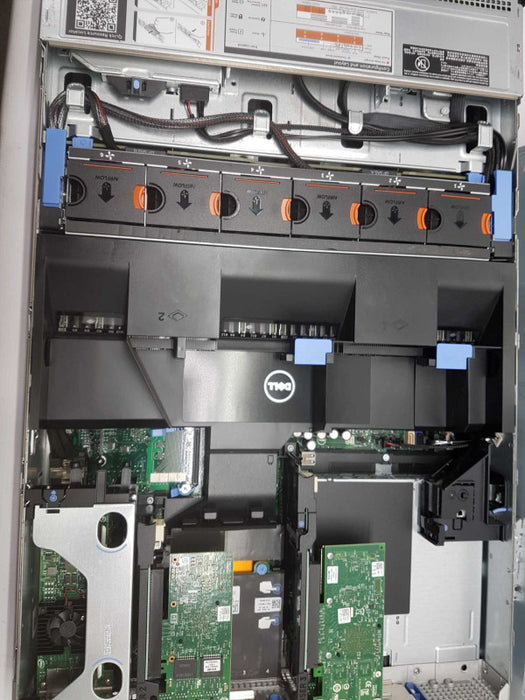 Dell Poweredge R720 2x Xeon E5-2690 @ 2.90ghz / 256gb ram / READ #
