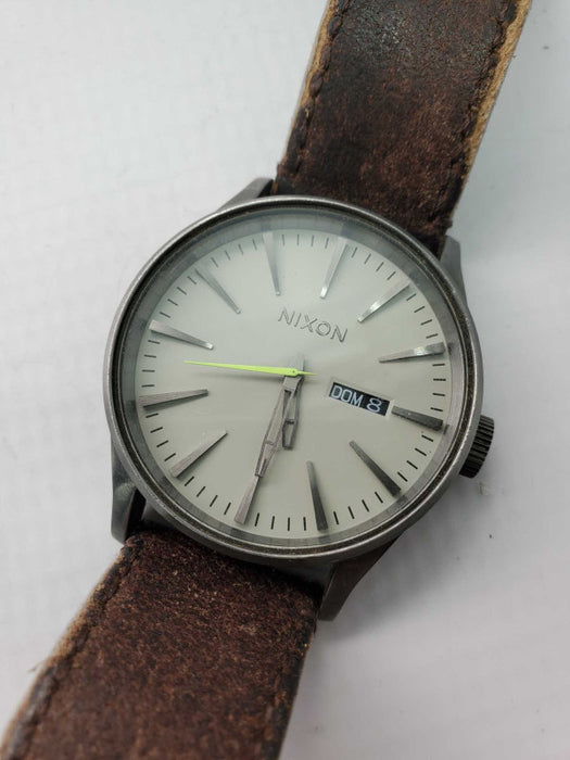 Nixon Sentry Mens Watch (AS-IS) |