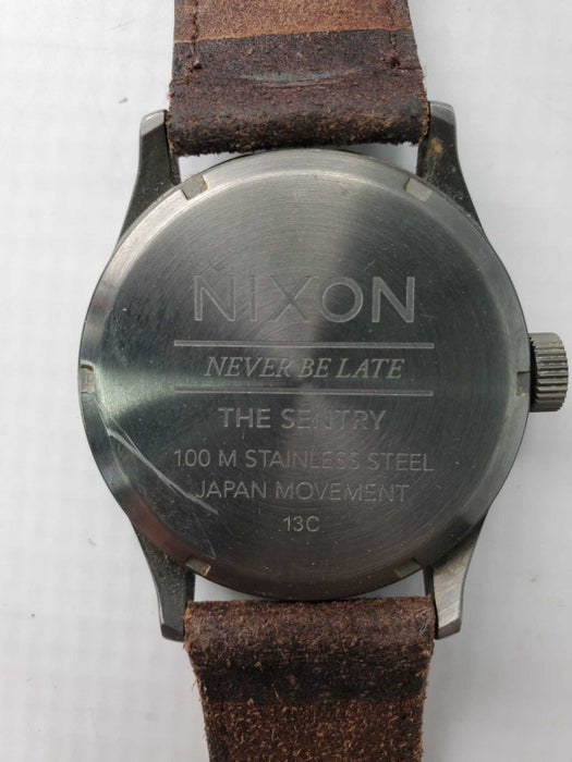 Nixon Sentry Mens Watch (AS-IS) |