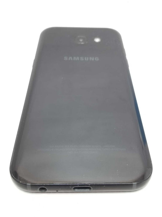 Samsung Galaxy A5 2017 (SM-A520W) 32GB Black Unlocked _
