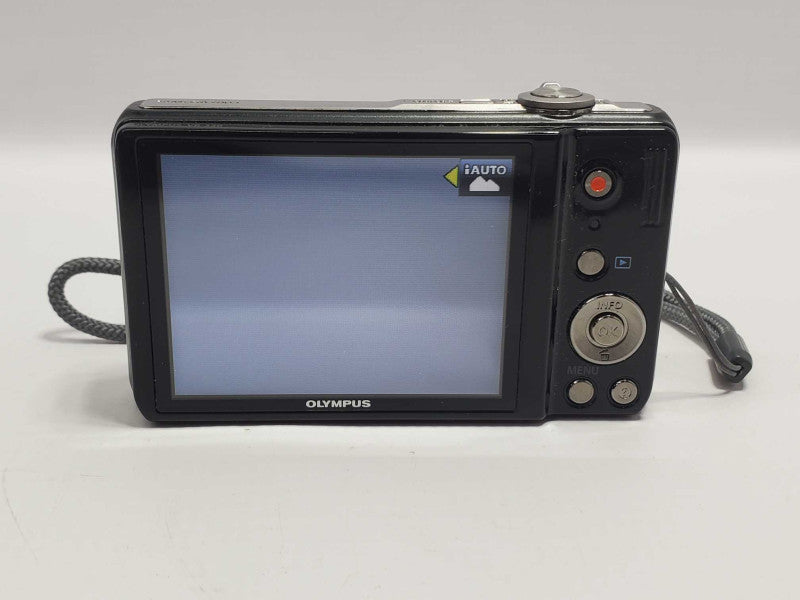 Olympus VR-320 14.0MP Digital Camera |