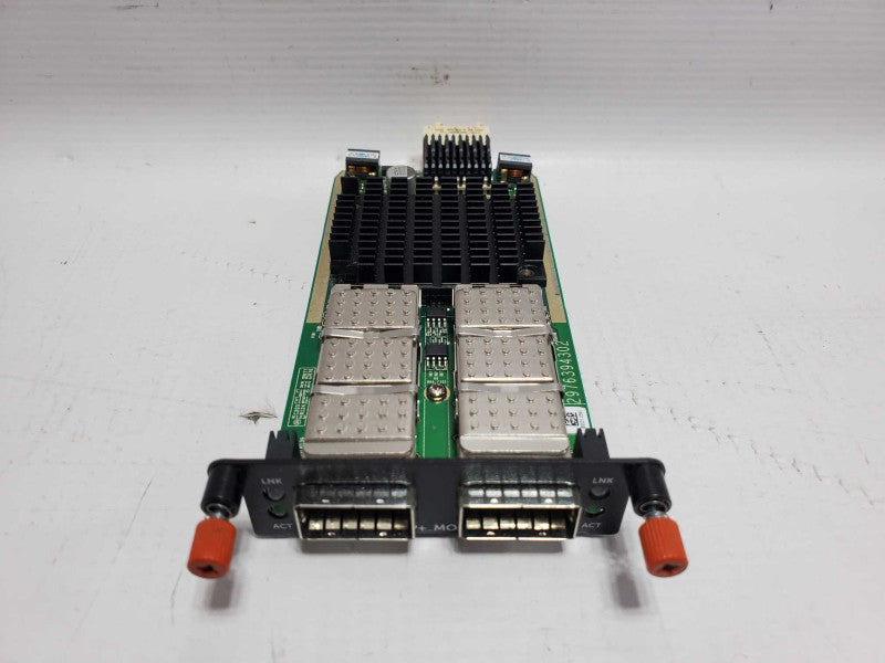 Dell PC8100 QSFP+ Module 2 Port 40GB 5KFVW ~