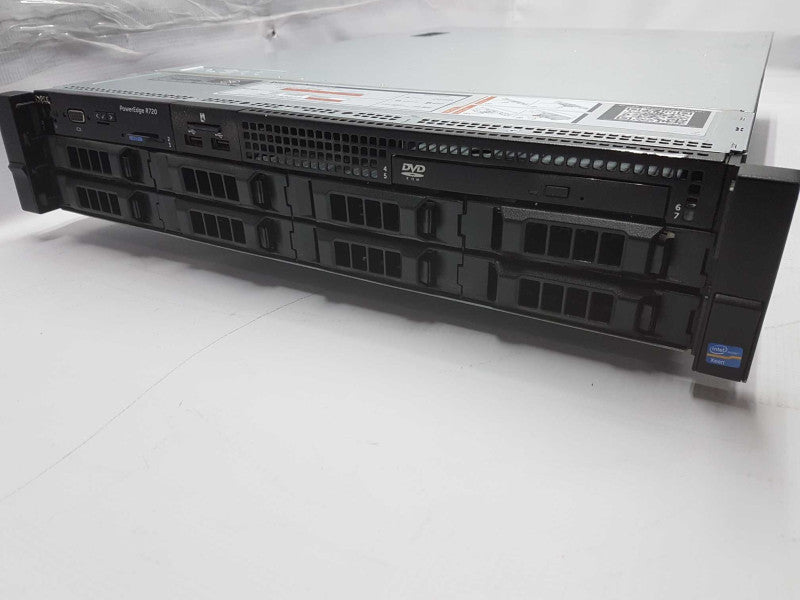 Dell Poweredge R720 2x Xeon E5-2690 @ 2.90ghz / 64gb ram / READ #