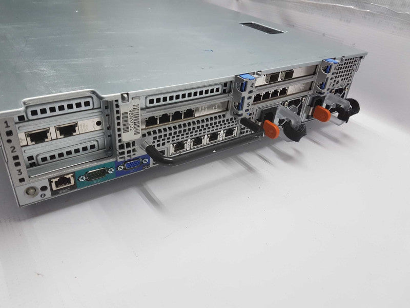 Dell Poweredge R720 2x Xeon E5-2690 @ 2.90ghz / 64gb ram / READ #