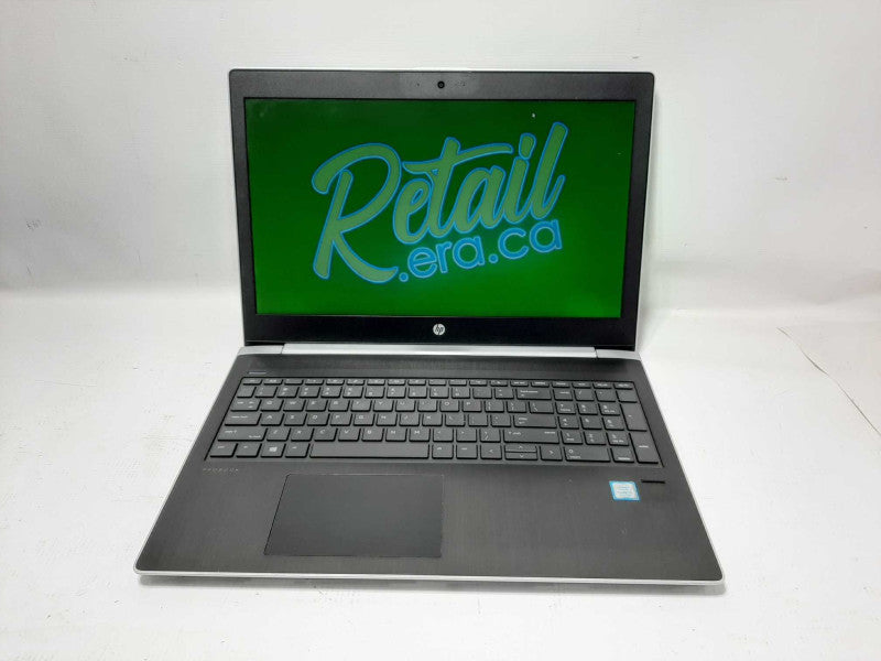 HP ProBook 450 G5 15.6\\" i5-8250U @ 1.6GHz 8GB DDR4 512GB NVme Q$