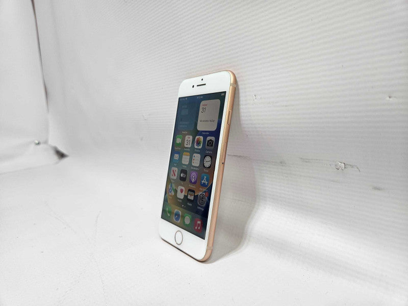 Apple iPhone 8 64GB Unlocked- Rose Gold  )