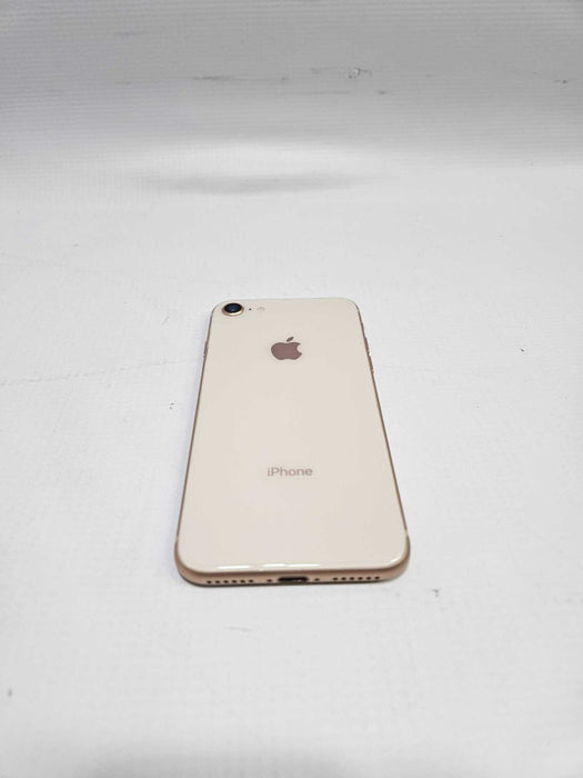 Apple iPhone 8 64GB Unlocked- Rose Gold  )