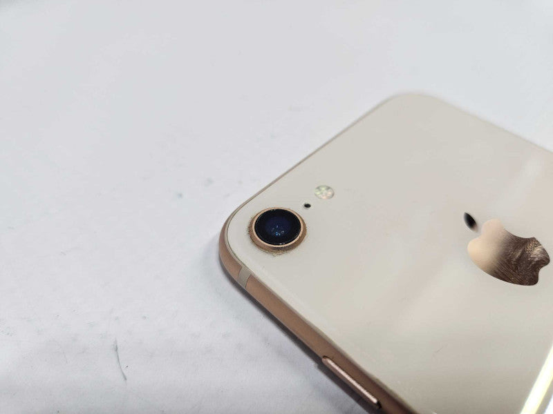 Apple iPhone 8 64GB Unlocked- Rose Gold  )
