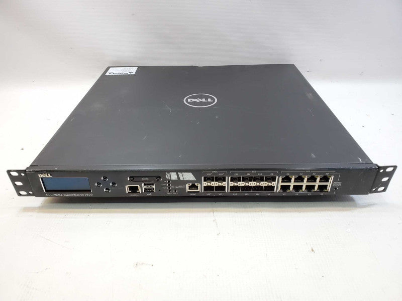Dell SonicWall SuperMassive 9600 [Read] (