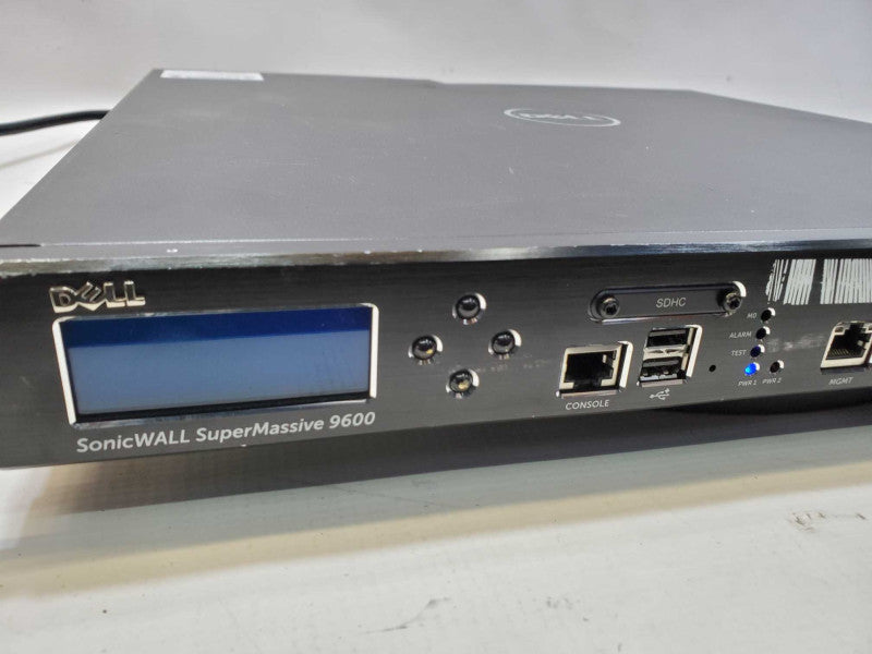 Dell SonicWall SuperMassive 9600 [Read] (
