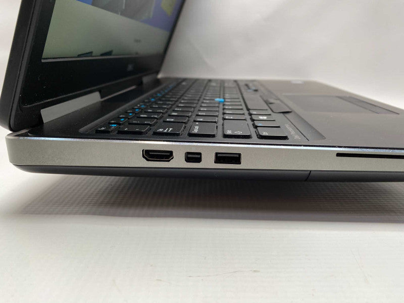 DELL Precision 7510 with i7-6720HQ CPU 16GB RAM & 1TB SSD Strorage  -